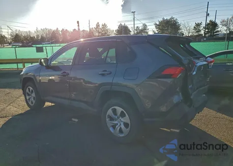 2023 Toyota Rav4 Le from USA, damaged, VIN 2T3F1RFV7PW367613